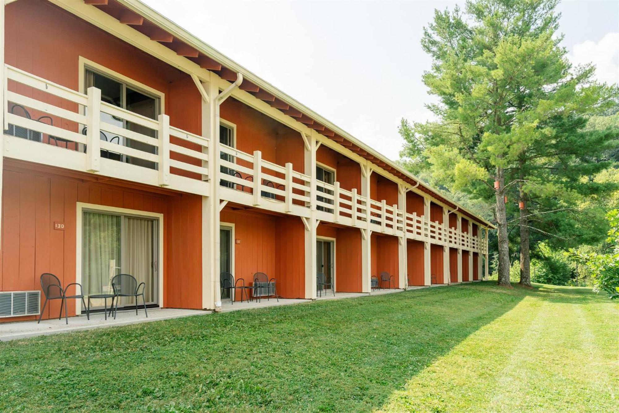 Brown County Inn Nashville Zewnętrze zdjęcie