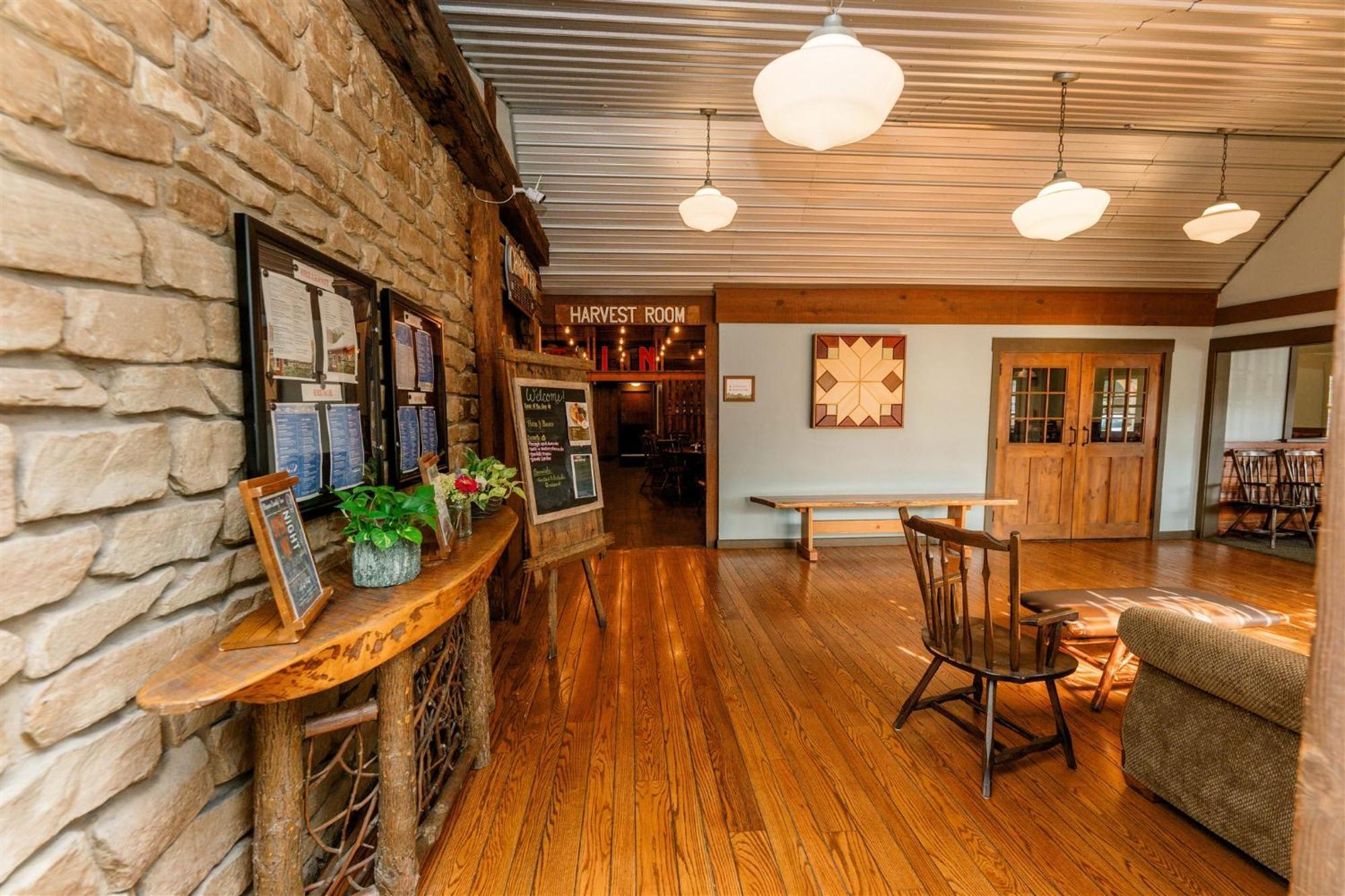 Brown County Inn Nashville Zewnętrze zdjęcie