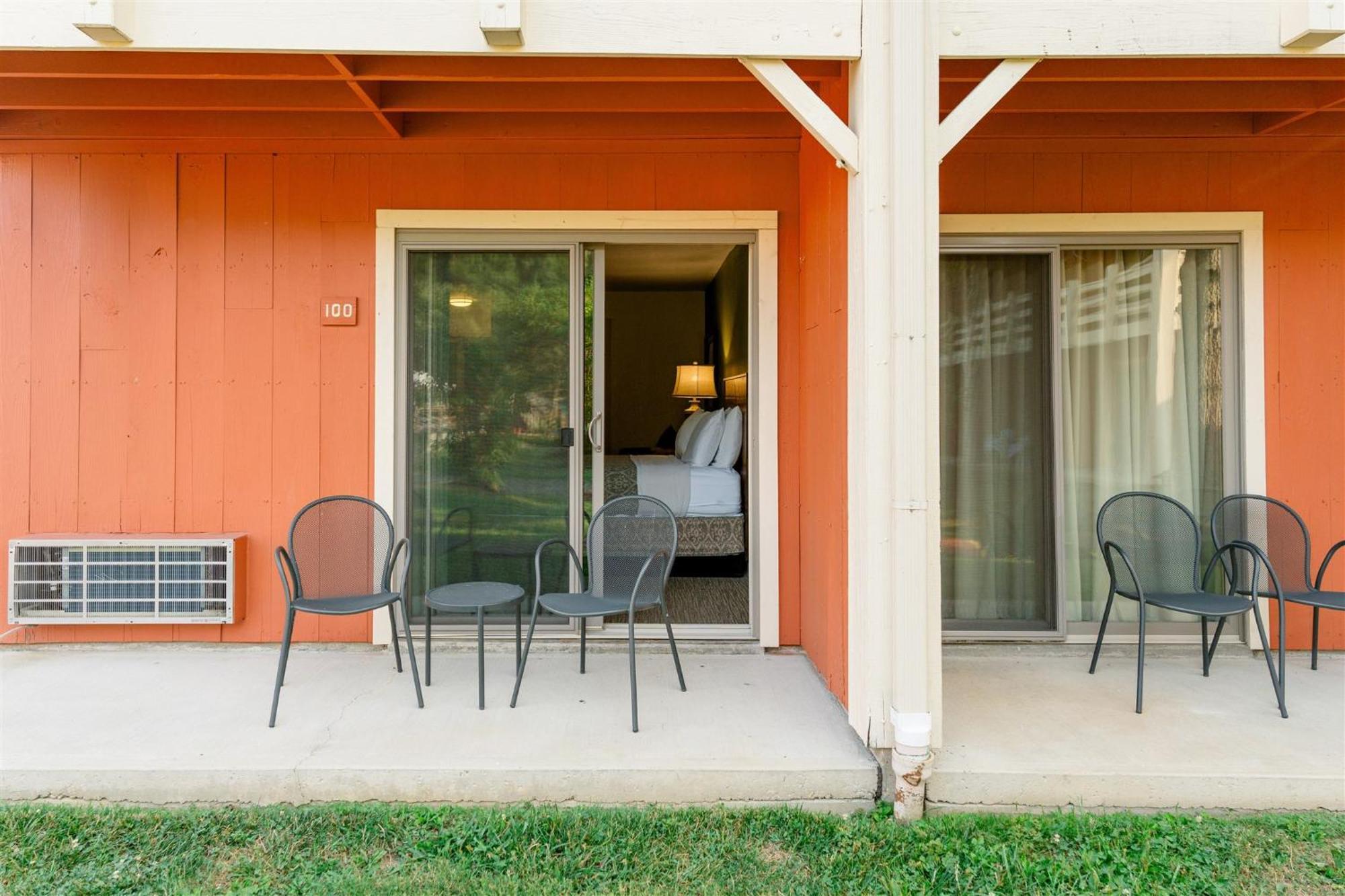 Brown County Inn Nashville Zewnętrze zdjęcie