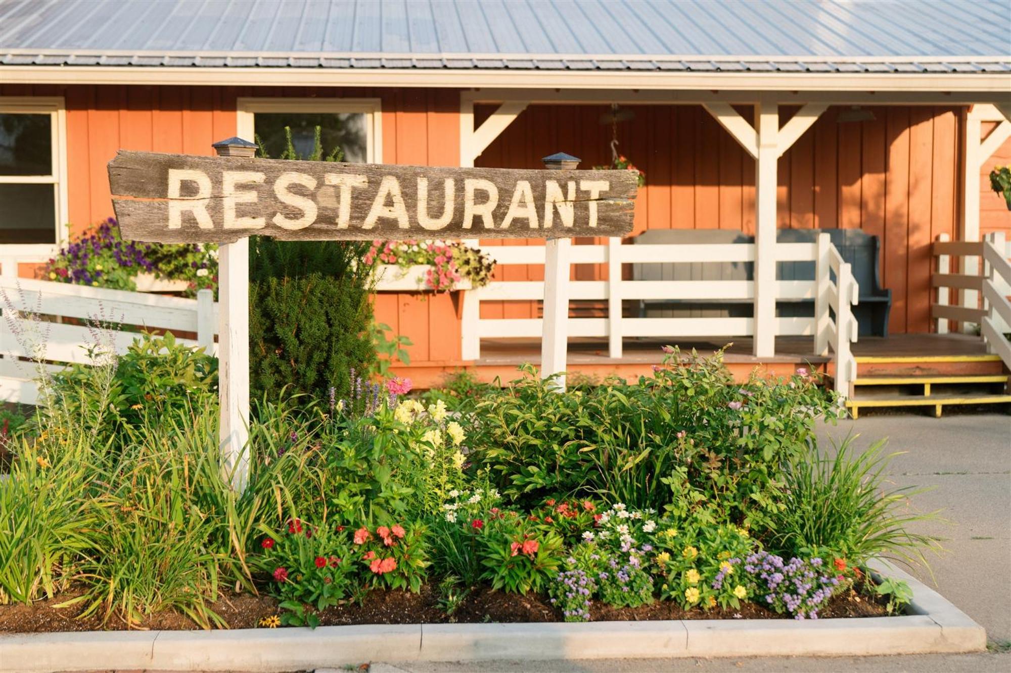 Brown County Inn Nashville Zewnętrze zdjęcie