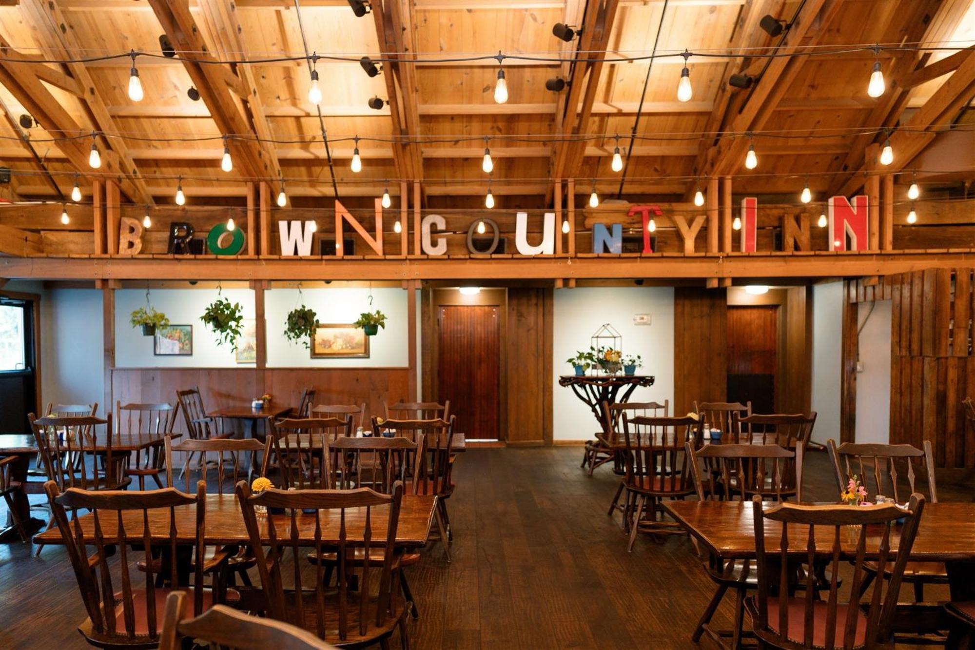 Brown County Inn Nashville Zewnętrze zdjęcie