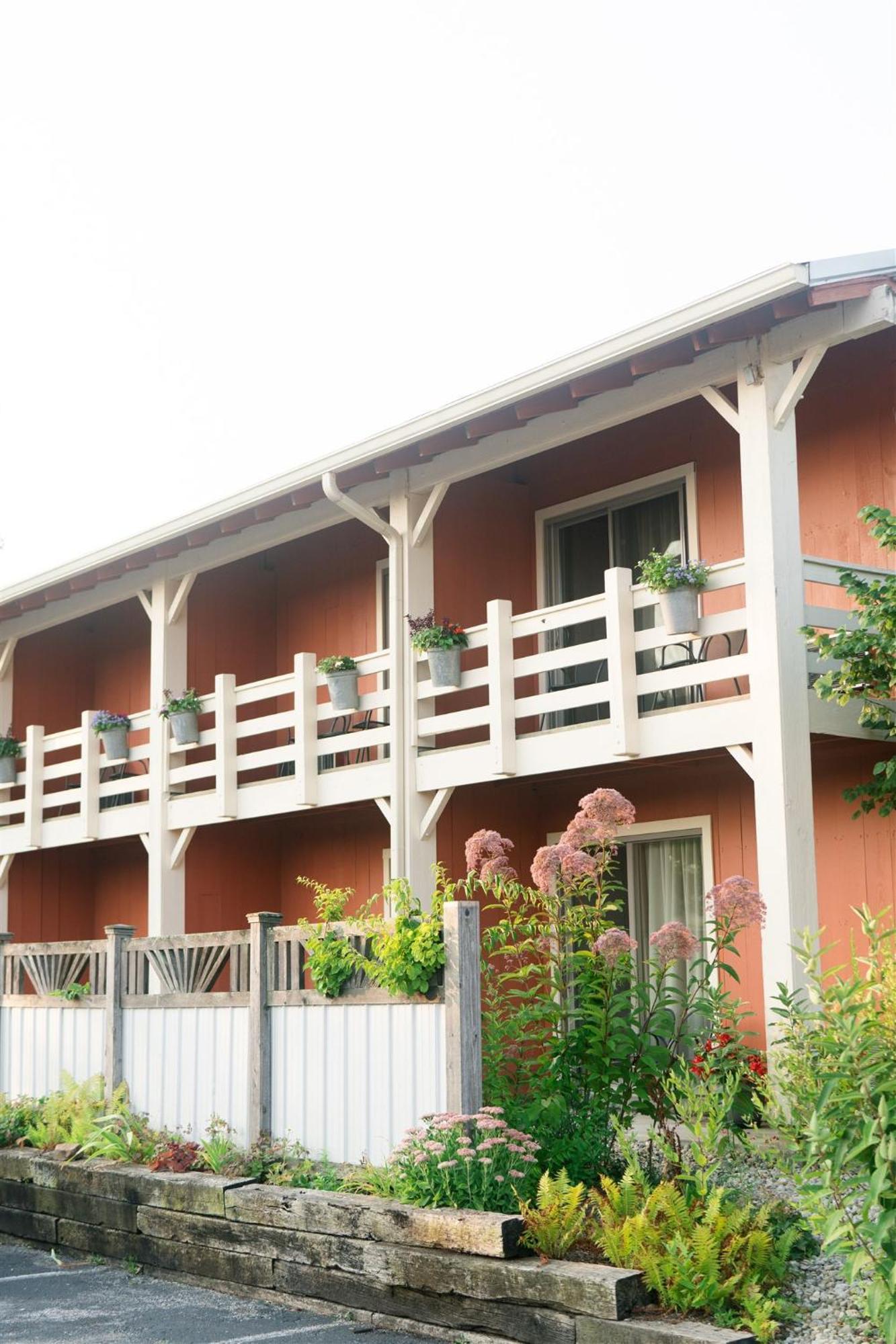 Brown County Inn Nashville Zewnętrze zdjęcie
