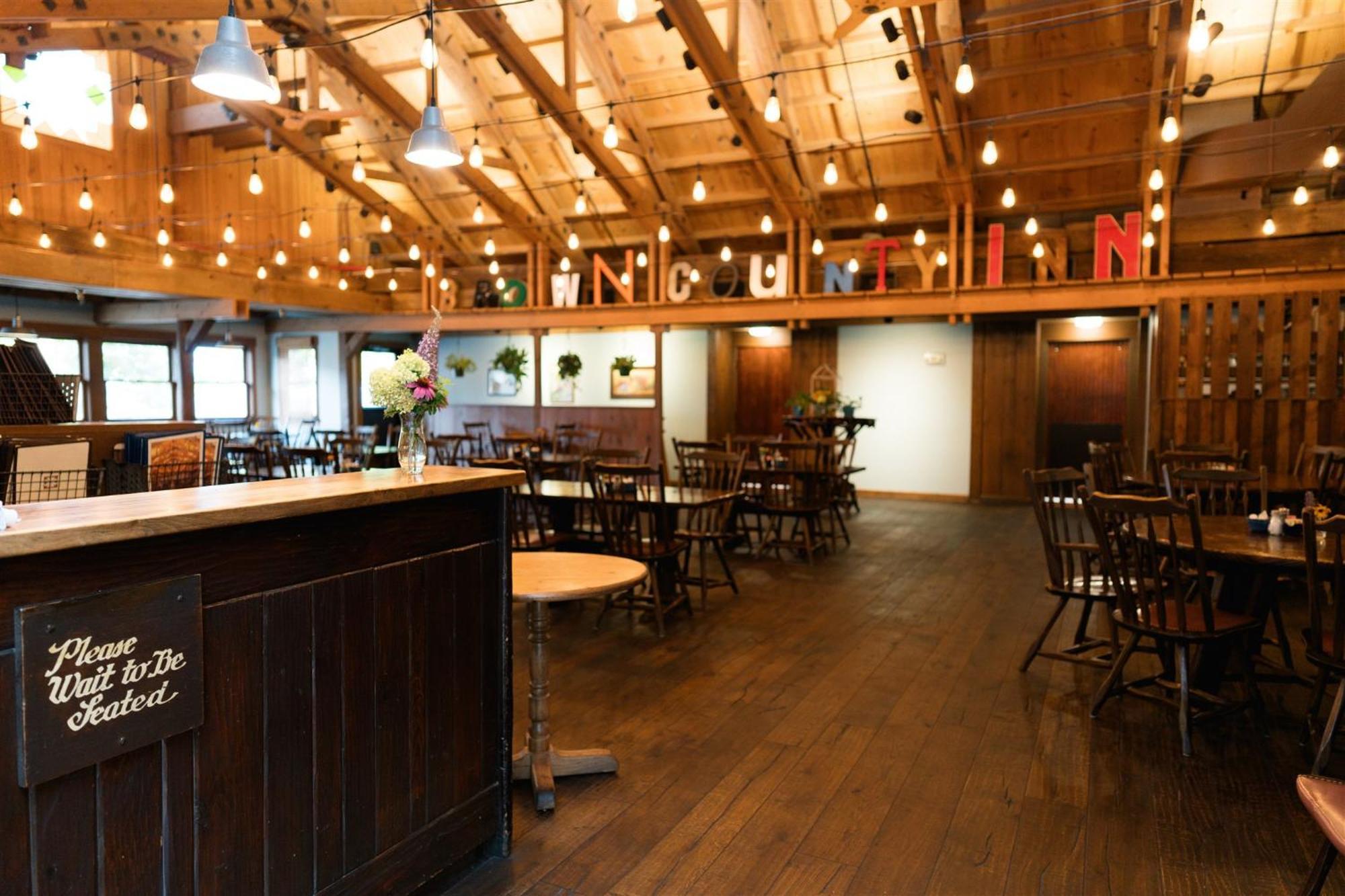 Brown County Inn Nashville Zewnętrze zdjęcie
