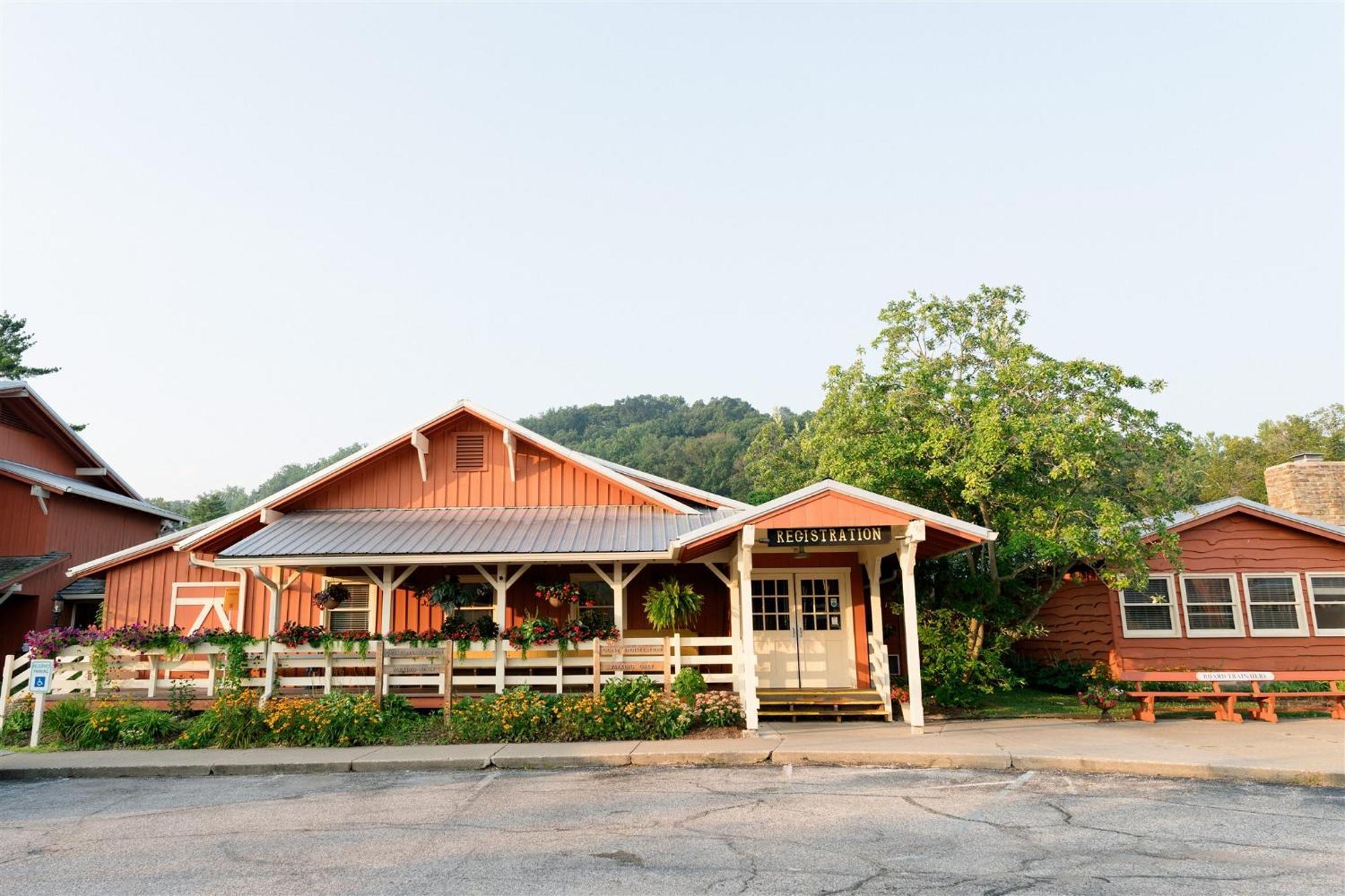 Brown County Inn Nashville Zewnętrze zdjęcie