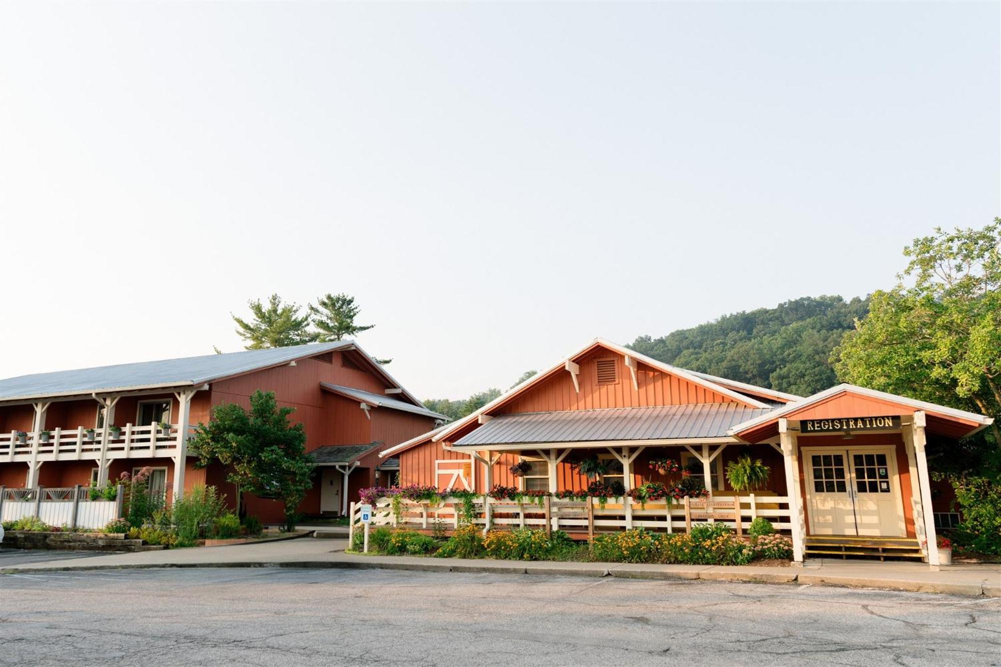 Brown County Inn Nashville Zewnętrze zdjęcie