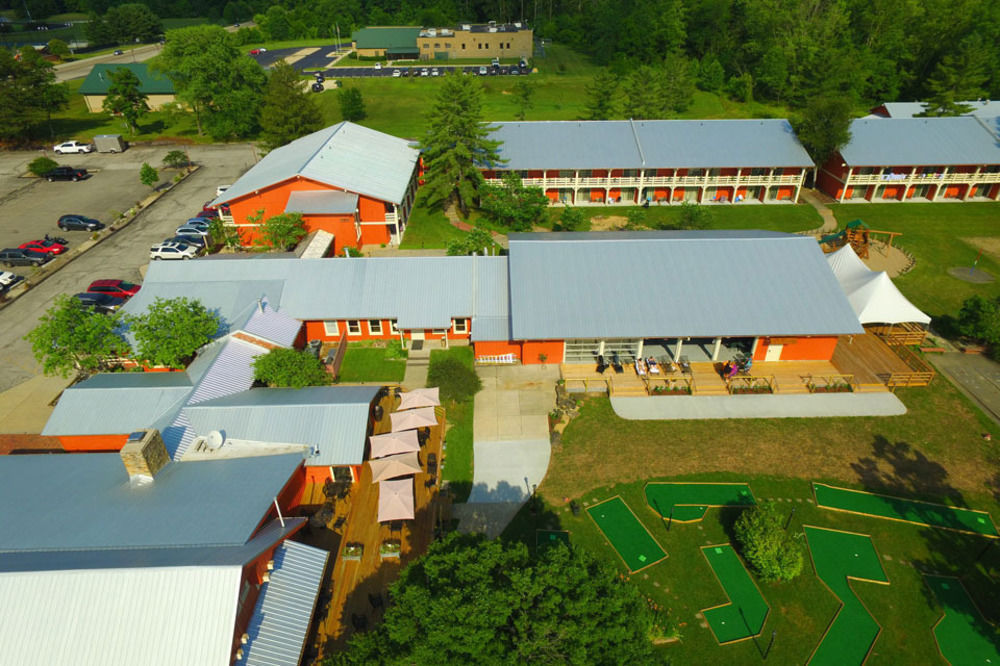 Brown County Inn Nashville Zewnętrze zdjęcie