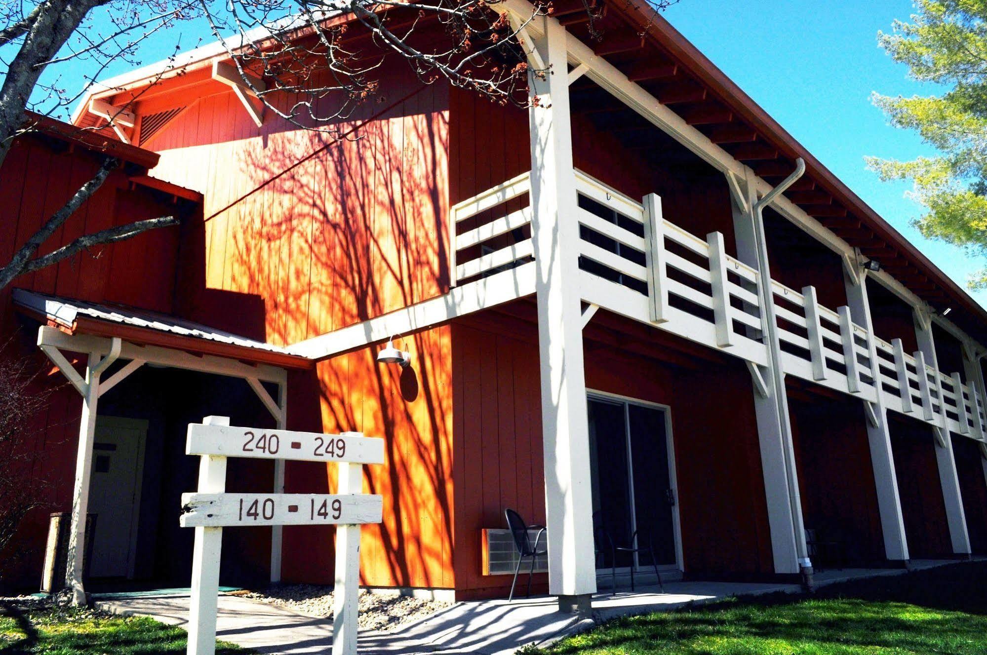 Brown County Inn Nashville Zewnętrze zdjęcie