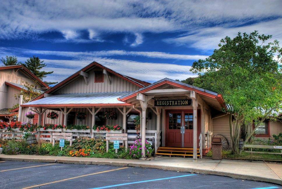 Brown County Inn Nashville Zewnętrze zdjęcie
